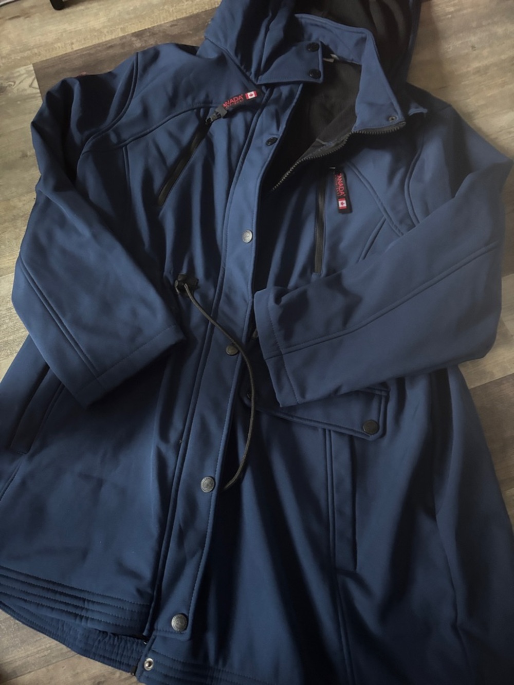 Canada Weather Gear Men's Jacket Sz 2x - Picture 2 of 3